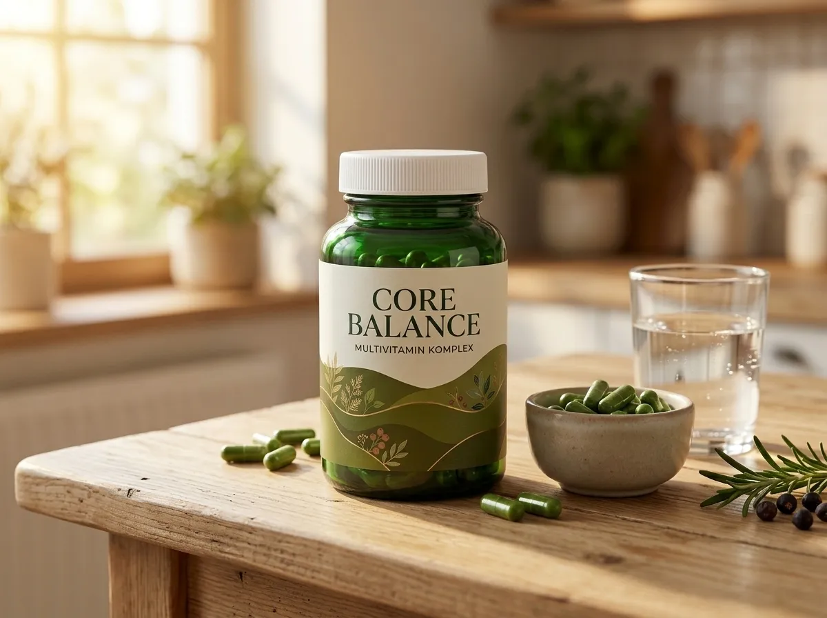 Core Balance Multivitamin Komplex